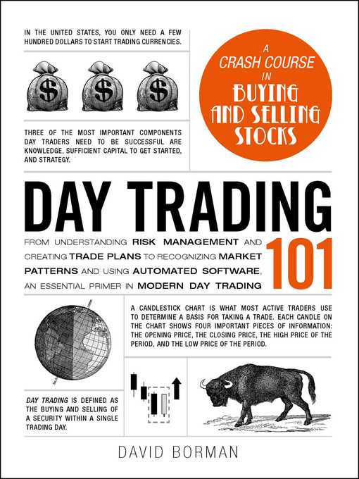 Title details for Day Trading 101 by David Borman - Wait list